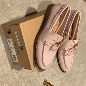 Sperry Top-Sider in Rose Dust